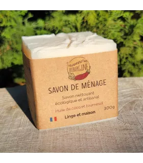 House cleaning soap 300g cube