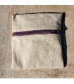 Little pocket for soaps - linen