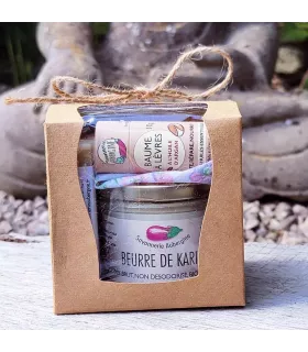 Coffret Naissance - kit cosmétiques pour bébé et maman