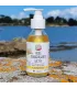 Huile démaquillante lactée bio à l'huile d'amande douce 125ml