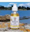 Milky cleansing oil with sweet almond oil organic certified 125ml