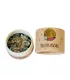 Aubergine Glitters ★  Harlequeen ★ vegetal based biodegradable
