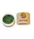 Aubergine Glitters ★  Croco Disco ★ vegetal based biodegradable