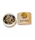 Aubergine Glitters ★  Golden Moon ★ vegetal based biodegradable