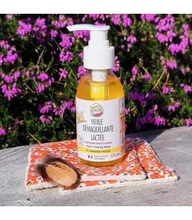 Feather Glitters makeup and removal set - Aubergine glitters