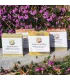 Coffret Douceur - cosmétiques solides