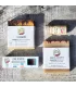 Zero waste solid cosmetics kit