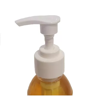 Milky cleansing oil with sweet almond oil organic 125ml