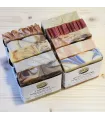 Coffret 10 savons - (Furoshiki offert)
