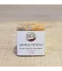 Mini Organic and natural soap with patchouli oil