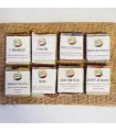 Coffret 8 mini savons