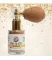 Spray paillettes poudre or - Cosmos Natural