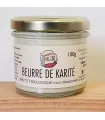 Raw sheabutter organic fairtrade 100g