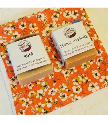 Coffret merci maîtresse fin d'année école : cosmétiques n°6