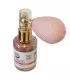 Spray Paillettes Aubergine ★ Poudre Rose ★ certifié Cosmos Natural