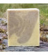 Organic and natural soap - lavender and oat milk