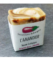 L'Amandier mini soap