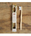Bamboo toothbrush - Bristle from castor oil