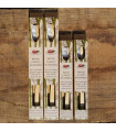 4 Bamboo toothbrushes kit (2 Adults + 2 Kids)