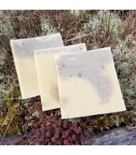 Chutes de savon Avoine en Provence