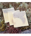 Slices of Avoine en Provence soap