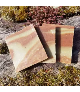 Chutes de savon Bouton d'Or