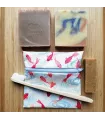 Summer cosmetics kit - Koi carps