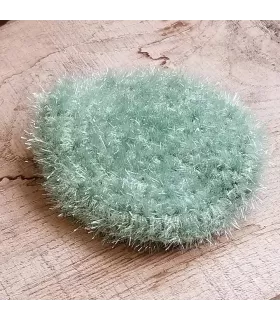 Eponge grattante longue vie vert chou