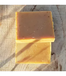 Slices of Joyeux soap