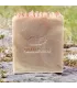Kit de la voyageuse savon shampoing solide dentifrice solide pochette