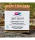 Kit de la voyageuse savon shampoing solide dentifrice solide pochette