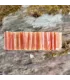 Traveler's kit (Women) for transporting soaps and solid toothpaste