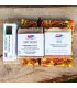 Traveler's kit (Women) for transporting soaps and solid toothpaste