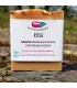 Kit de la voyageuse savon shampoing solide dentifrice solide pochette