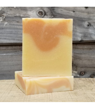 Organic and natural soap - baby soap