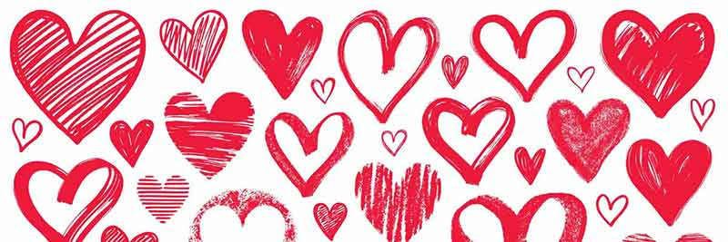 Cosmetiques pour la saint valentin : faîtes plaisir à votre chéri.e